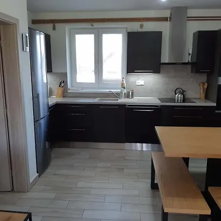 U Cibuka Vakantiehuis Lancov