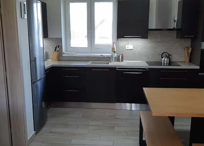 U Cibuka Casa vacanze Lancov
